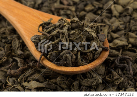 Gunpowder green tea Gunpowder green tea 37347138