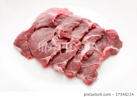 羊肉（羊肉）桃肉 37348214