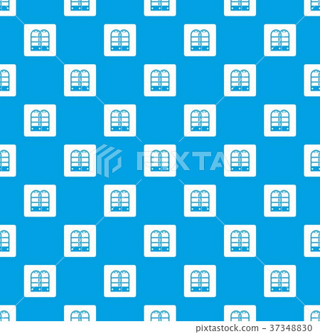 Shop security anti theft sensor gates pattern seamless blue Shop security anti theft sensor gates pattern seamless blue 37348830