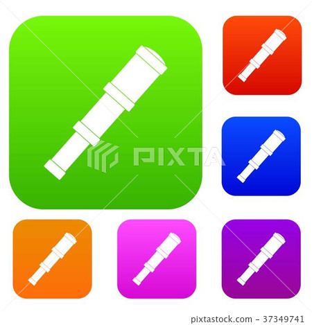 Spyglass set color collection Spyglass set color collection 37349741