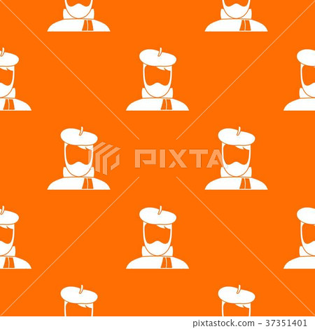 Artist pattern seamless Artist pattern seamless 37351401