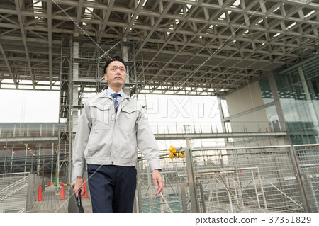 商人建造場所室外建築企業圖像 37351829