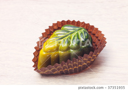 Handmade chocolate candy Handmade chocolate candy 37351935