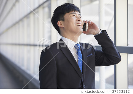 商人,韓國人 商人,韓國人 37353112