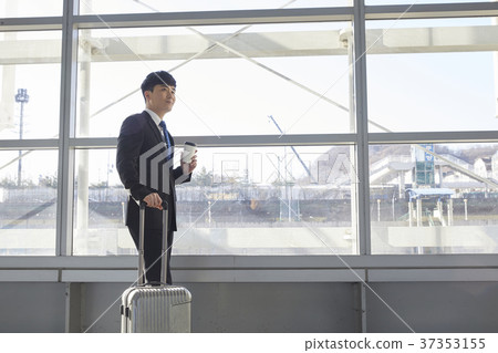 Businessman, Korean 37353155