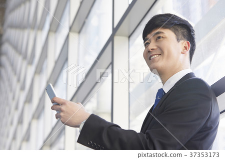 Businessman, Korean Businessman, Korean 37353173