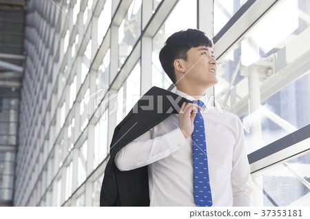 Businessman, Korean 37353181
