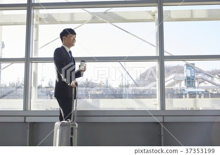 Businessman, Korean Businessman, Korean 37353199