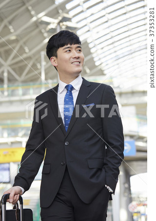 Businessman, Korean 37353281