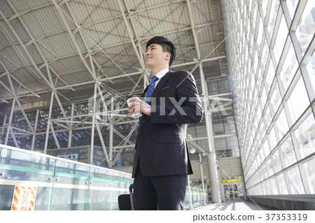 Businessman, Korean 37353319