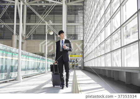 Businessman, Korean Businessman, Korean 37353334