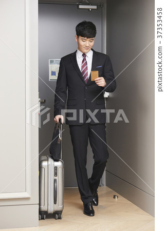 Businessman, Korean Businessman, Korean 37353458