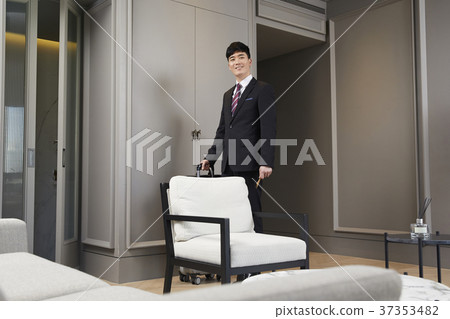 商人,韓國人 商人,韓國人 37353482