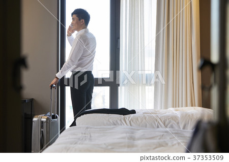 Businessman, Korean Businessman, Korean 37353509