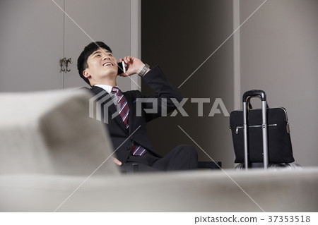Businessman, Korean Businessman, Korean 37353518