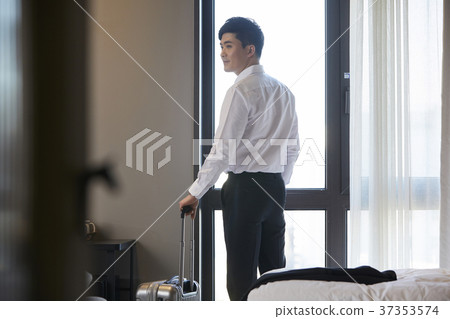 Businessman, Korean 37353574