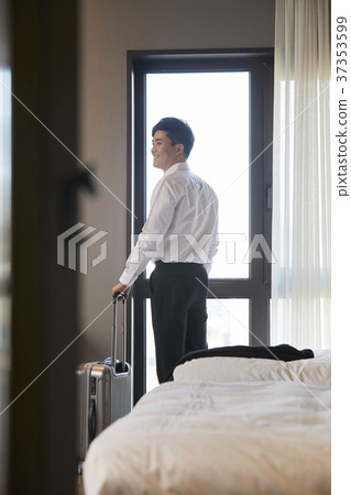 Businessman, Korean 37353599