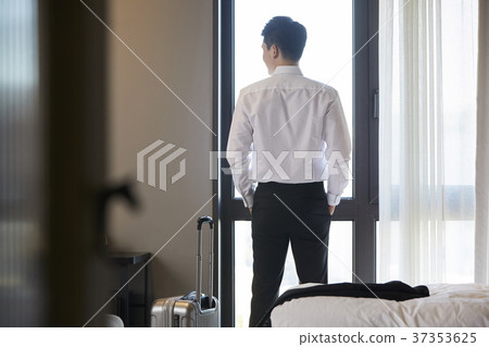Businessman, Korean Businessman, Korean 37353625