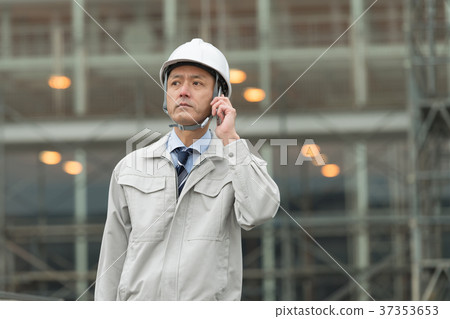 商人建造場所室外建築企業圖像 37353653