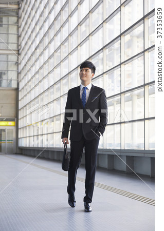 Businessman, Korean Businessman, Korean 37353659