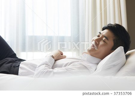 商人,韓國人 商人,韓國人 37353706