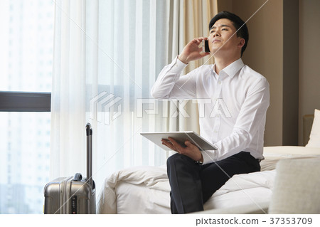 Businessman, Korean Businessman, Korean 37353709