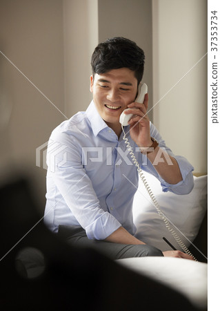 Businessman, Korean Businessman, Korean 37353734