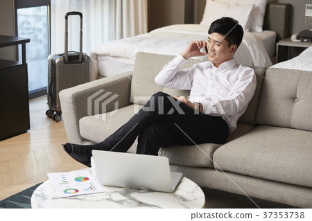 Businessman, Korean Businessman, Korean 37353738