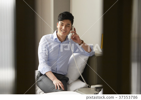 Businessman, Korean 37353786