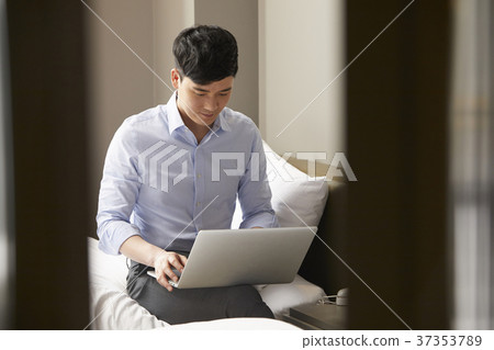 Businessman, Korean Businessman, Korean 37353789