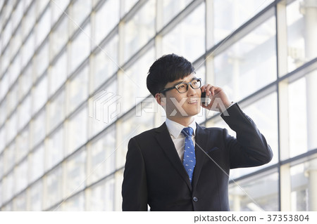 Businessman, Korean Businessman, Korean 37353804