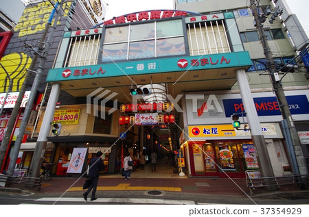 尼崎街機街入口 尼崎街機街入口 37354929