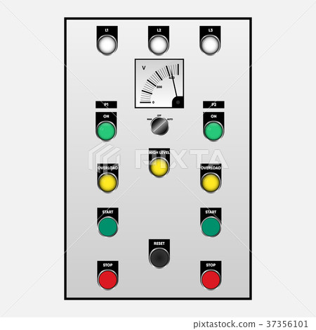 Switch controller for emergency case of electrical 37356101