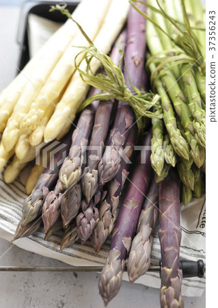 Seasonal asparagus 37356243