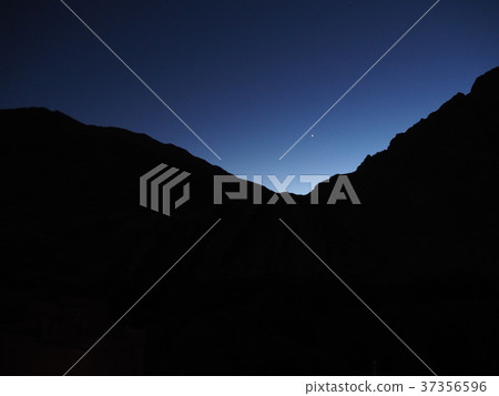 -Morocco, Todora Valley-At dusk 37356596