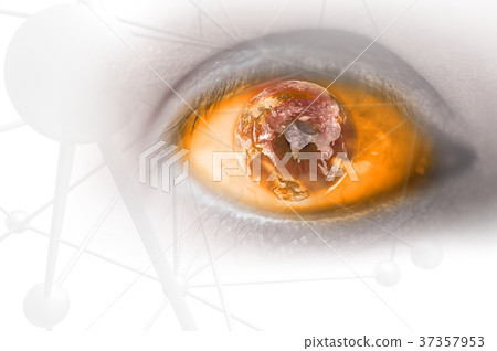 red eye viewing digital information red eye viewing digital information 37357953