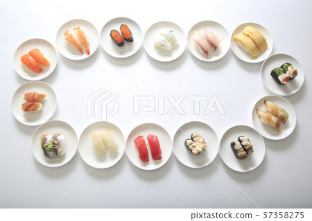 旋轉壽司圖像 37358275