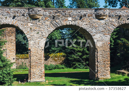 Czocha castle in Poland Czocha castle in Poland 37358627