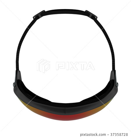 Modern Snowboard Goggles 37358728