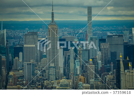 Views from One World Trade Center Building Views from One World Trade Center Building 37359618
