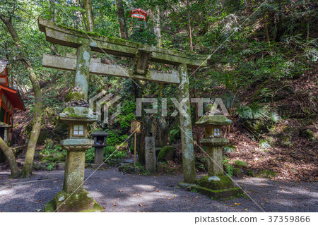 Kurama-dera Temple of the Ninety-nine Origami Falls Kurama-dera Temple of the Ninety-nine Origami Falls 37359866