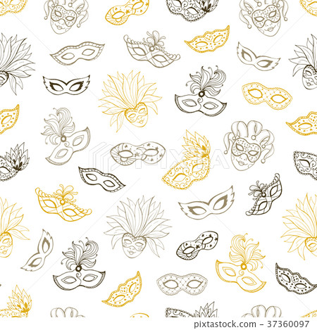 carnival seamless pattern carnival seamless pattern 37360097