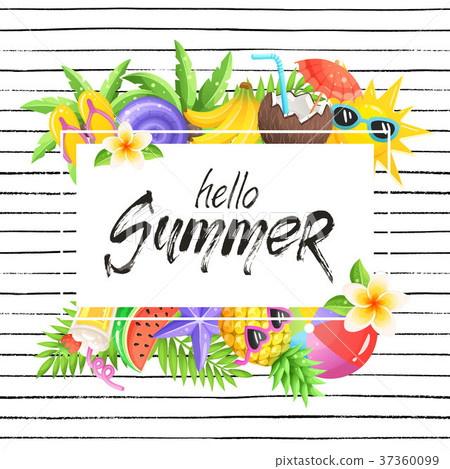 summer time poster summer time poster 37360099