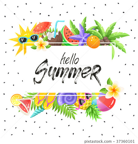 summer time poster 37360101