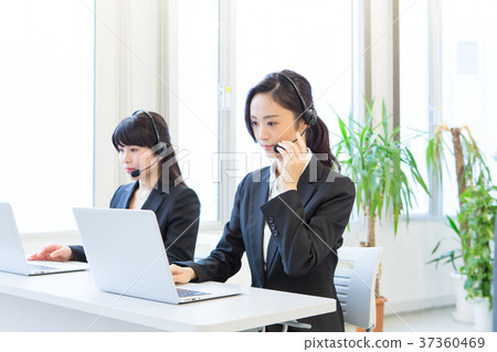 Call center 37360469