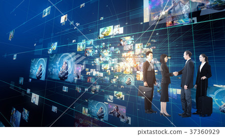 互聯網業務 37360929