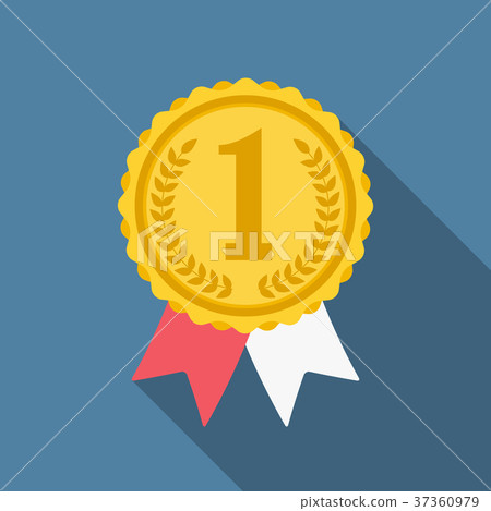 Golden Medal 37360979