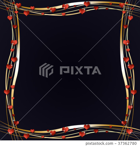 Valentines Dark Decoration Valentines Dark Decoration 37362780