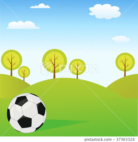 vector soccer ball vector soccer ball 37363328