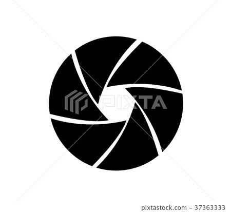 Camera objective icon Camera objective icon 37363333
